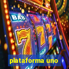 plataforma uno